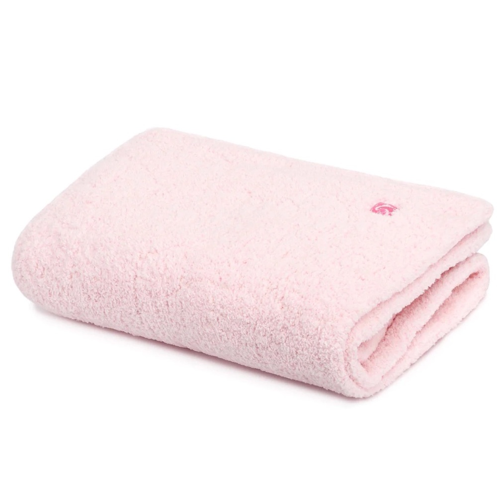 NWT ✅ Kashwere - Pink Cloud Half Blanket